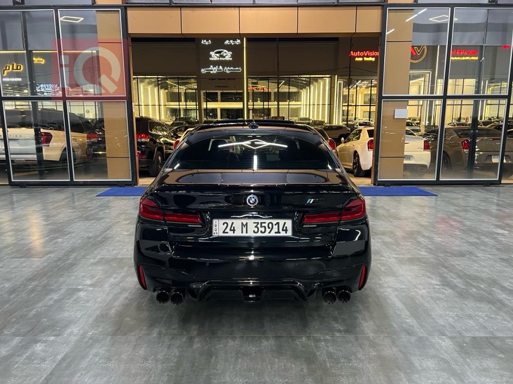 بي ام دبليو الفئة 5